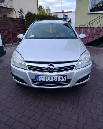 kujawsko-pomorskie Opel Astra cena 10900 przebieg: 312006, rok produkcji 2009 z Bydgoszcz